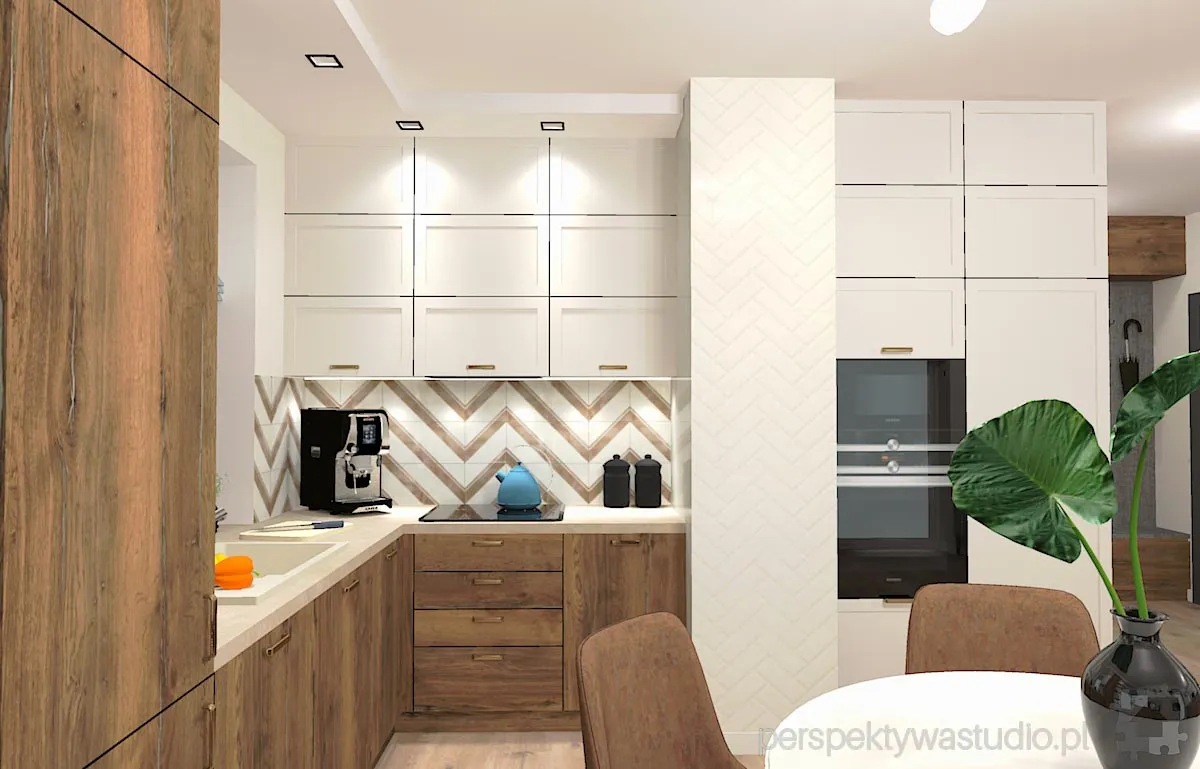 projektant wnetrz Lublin perspektywastudio.pl projekt salonu z aneksem zygzak 13 projektant wnetrz Lublin perspektywastudio.pl projekt salonu z aneksem zygzak 13