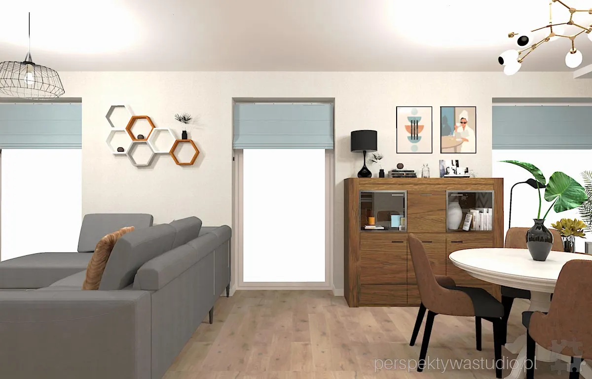 projektant wnetrz Lublin perspektywastudio.pl projekt salonu z aneksem zygzak 20 projektant wnetrz Lublin perspektywastudio.pl projekt salonu z aneksem zygzak 20