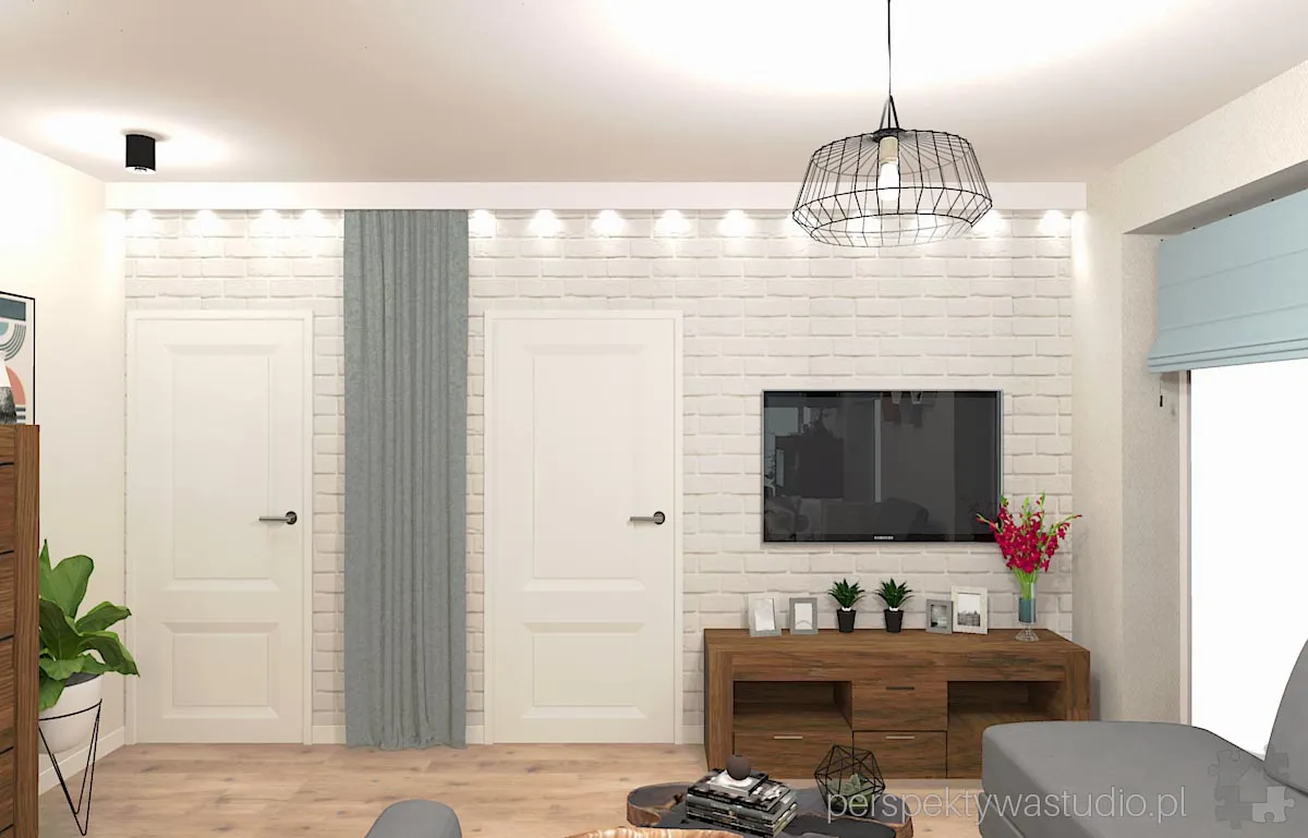 projektant wnetrz Lublin perspektywastudio.pl projekt salonu z aneksem zygzak 21 projektant wnetrz Lublin perspektywastudio.pl projekt salonu z aneksem zygzak 21