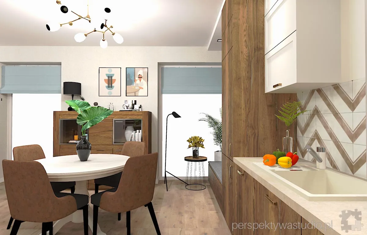 projektant wnetrz Lublin perspektywastudio.pl projekt salonu z aneksem zygzak 22 projektant wnetrz Lublin perspektywastudio.pl projekt salonu z aneksem zygzak 22